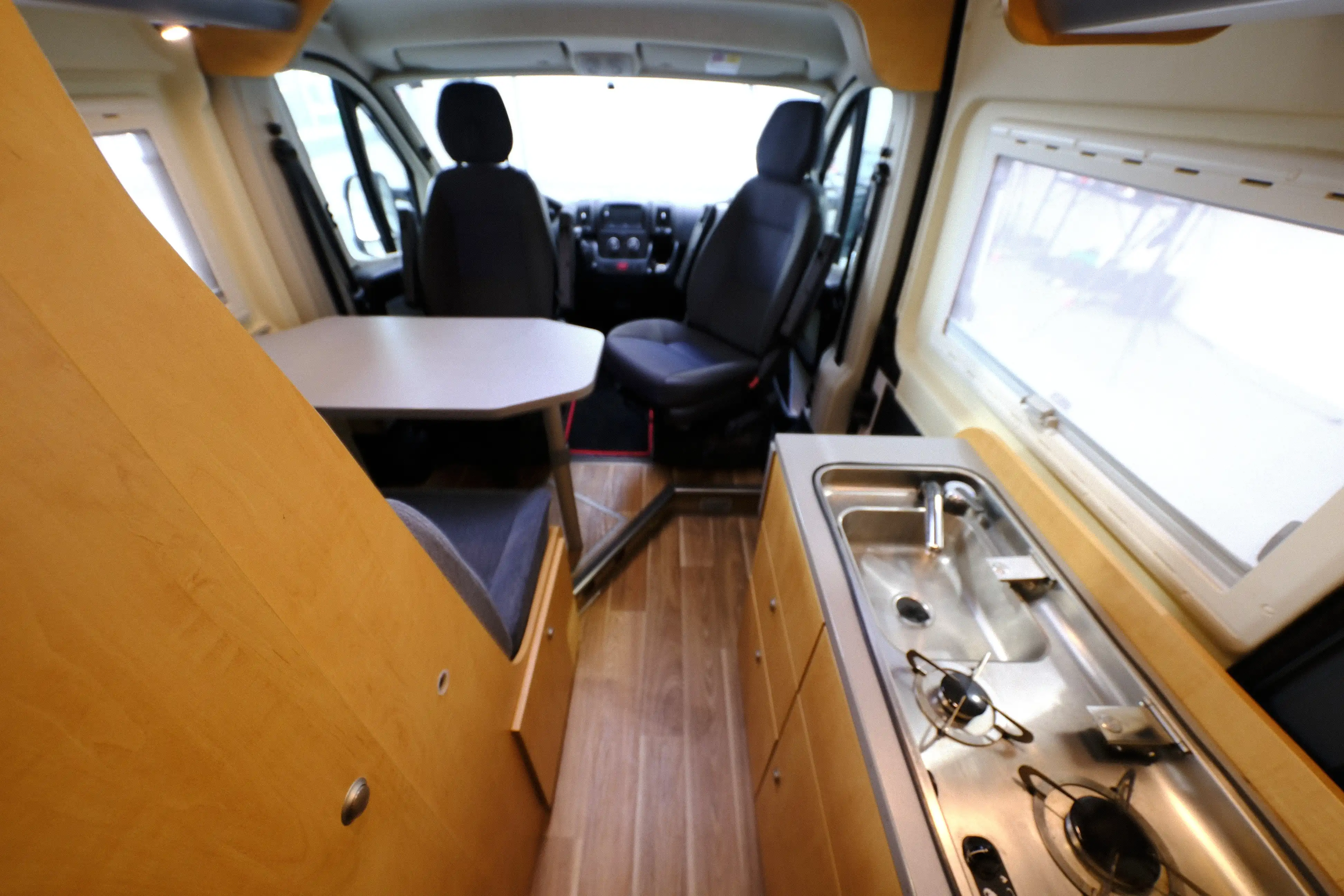 CLEVER Van 600